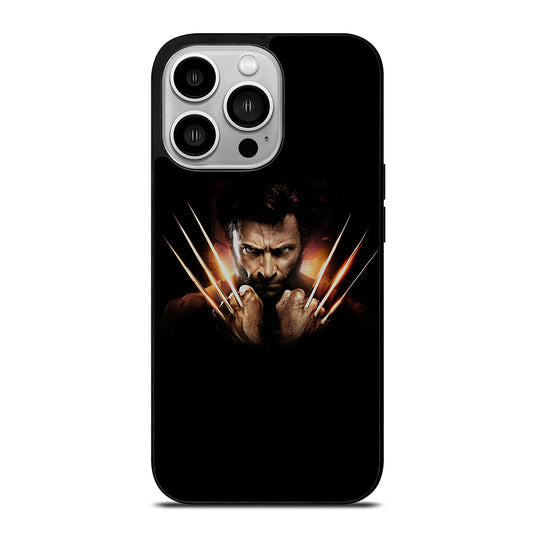 LOGAN WOLVERIN iPhone 14 Pro Case