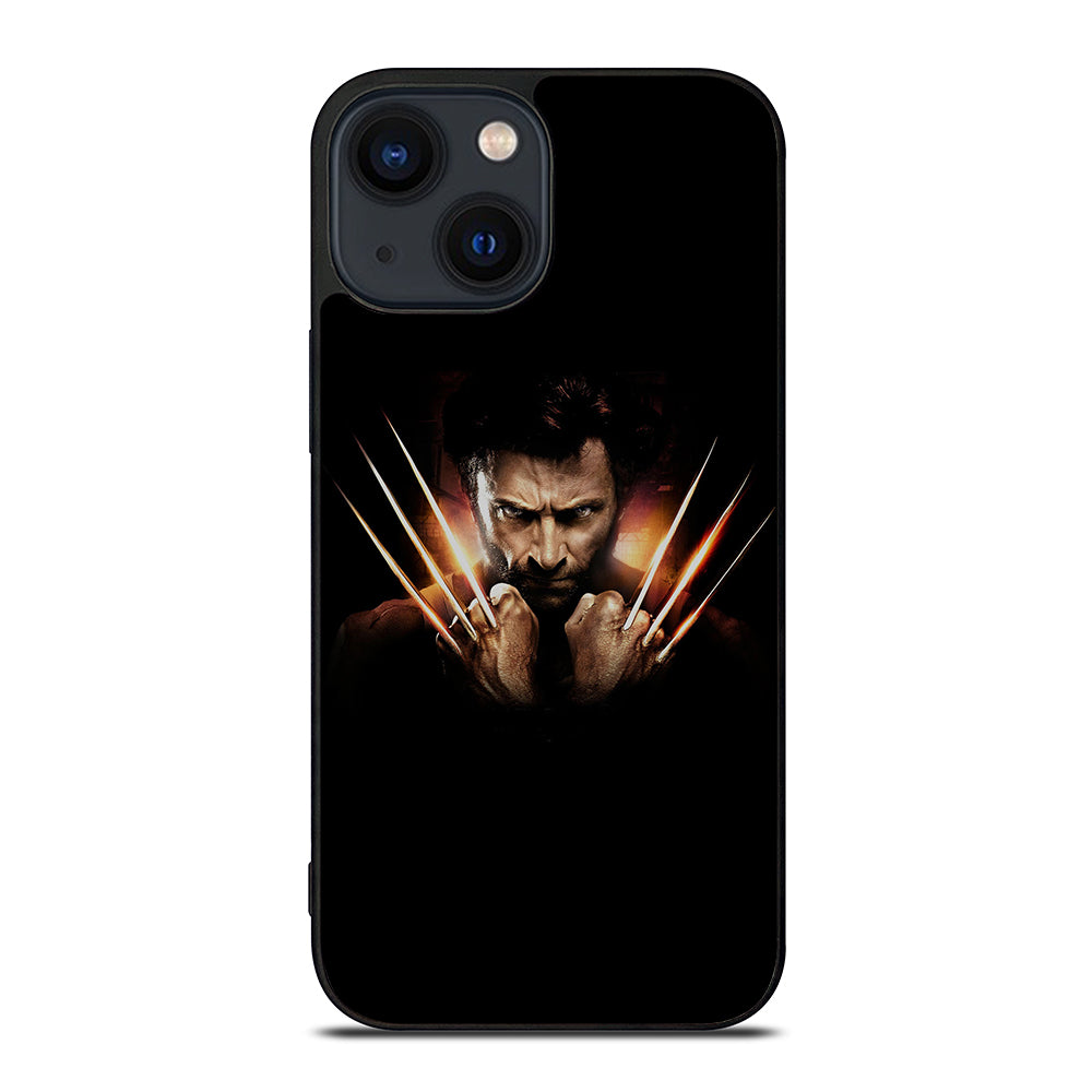 LOGAN WOLVERIN iPhone 14 Plus Case