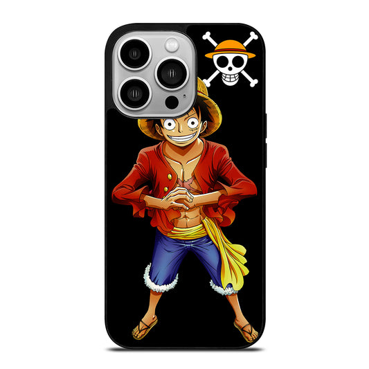 LUFFY ONE PIECE iPhone 14 Pro Case