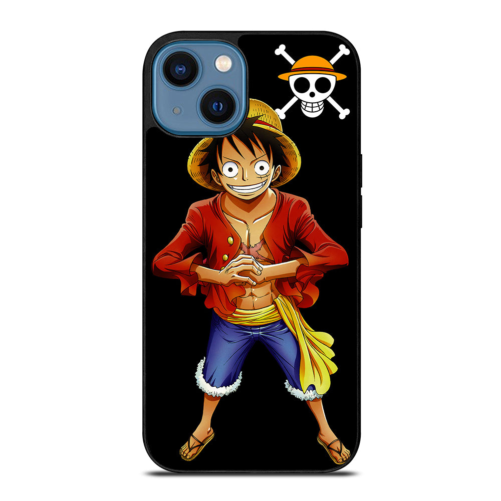 LUFFY ONE PIECE iPhone 14 Case