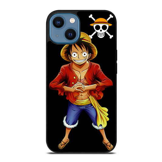 LUFFY ONE PIECE iPhone 14 Case