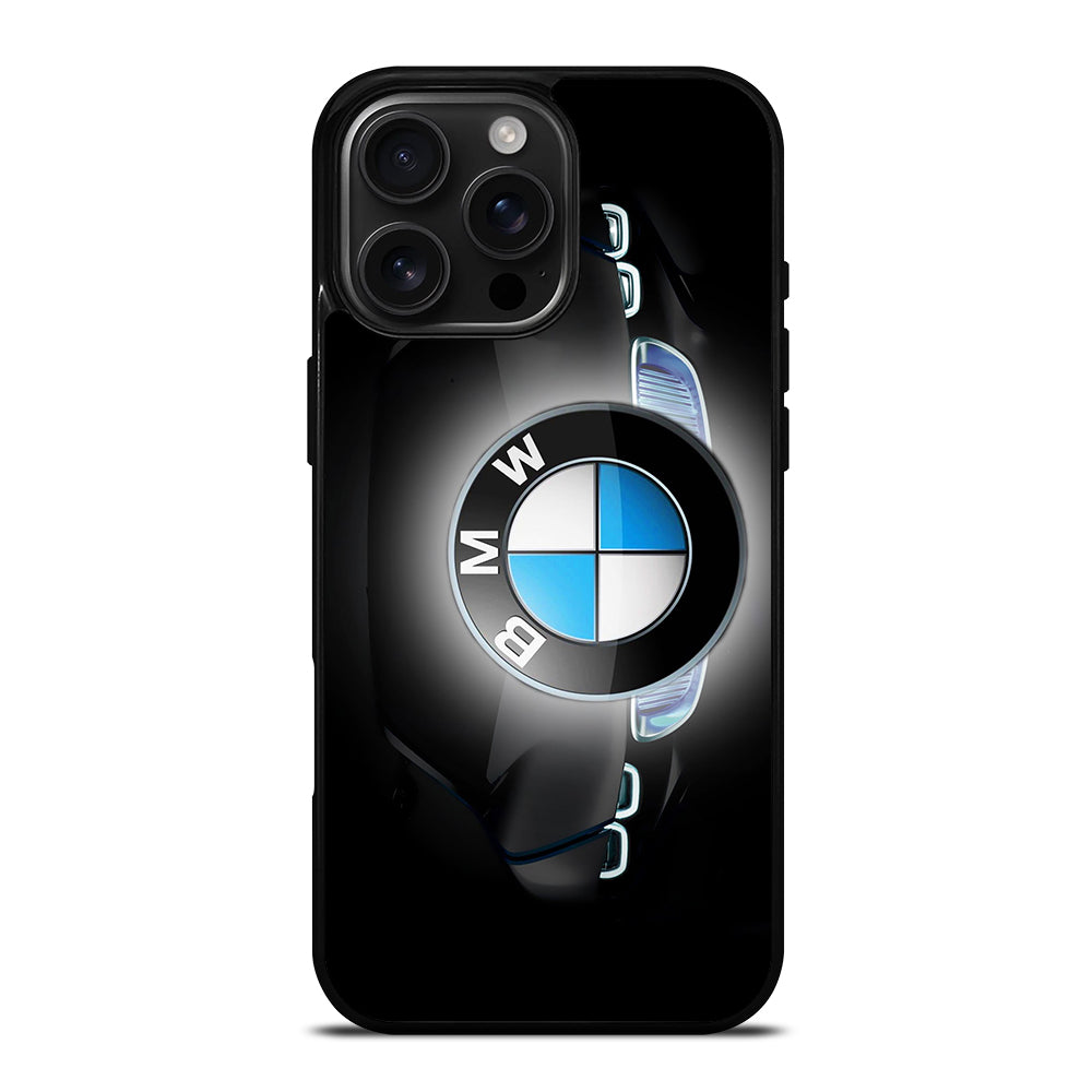 LUXURY BMW CAR LOGO DESIGN iPhone 16 Pro Max Case