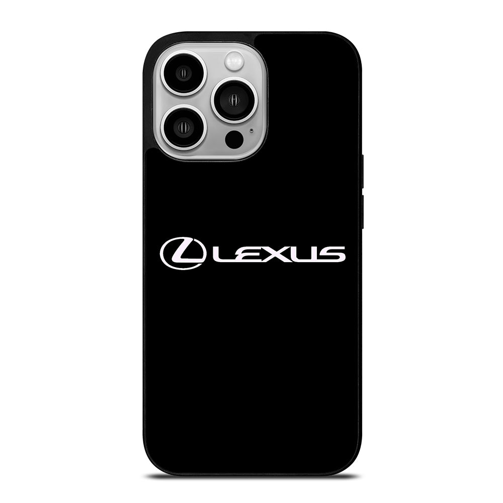 LUX LEXUS CASE iPhone 14 Pro Case