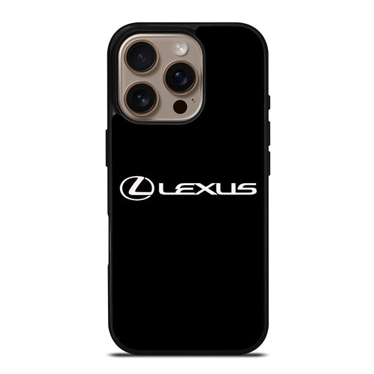 LUX LEXUS CASE iPhone 16 Pro Case