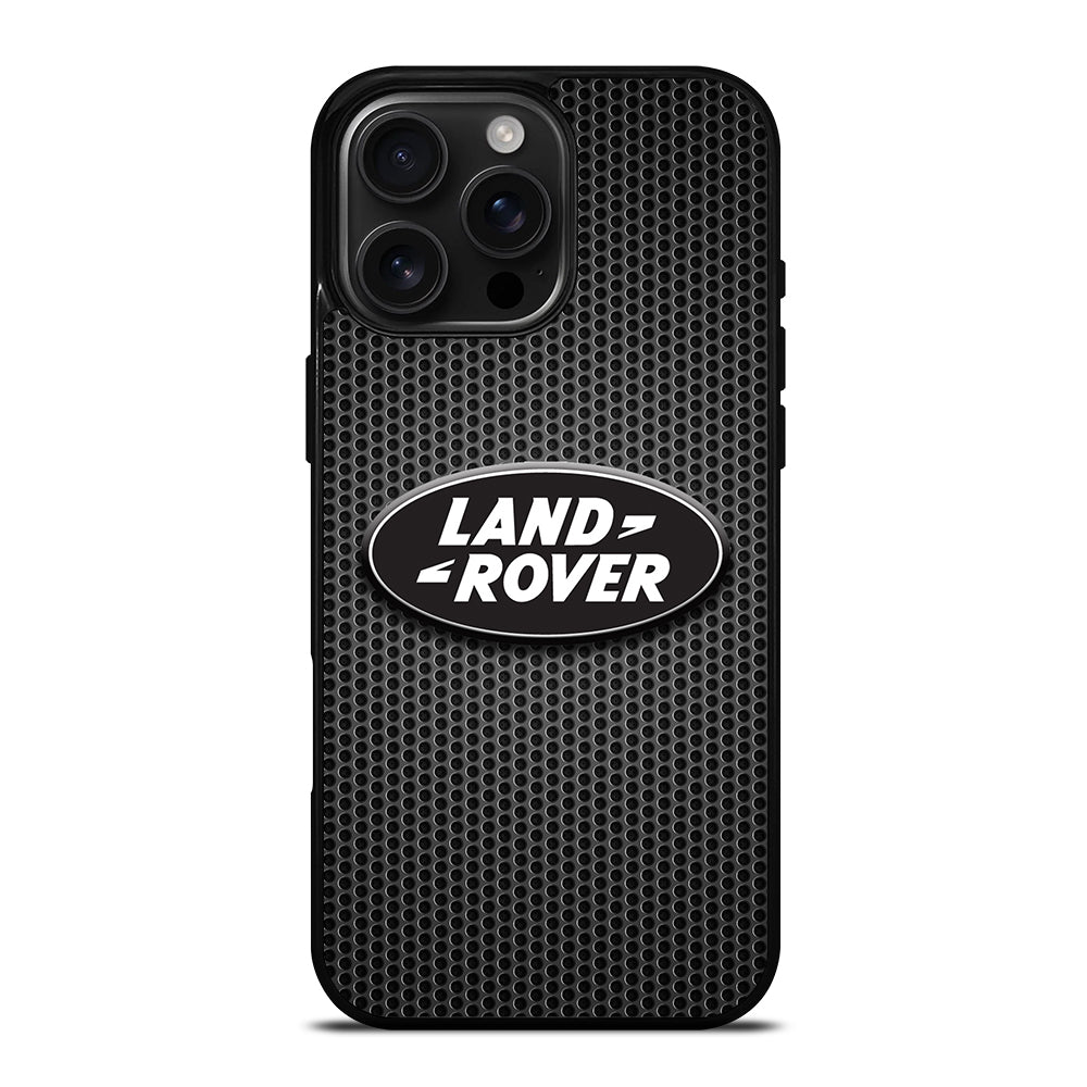 Land Rover Logo iPhone 16 Pro Max Case