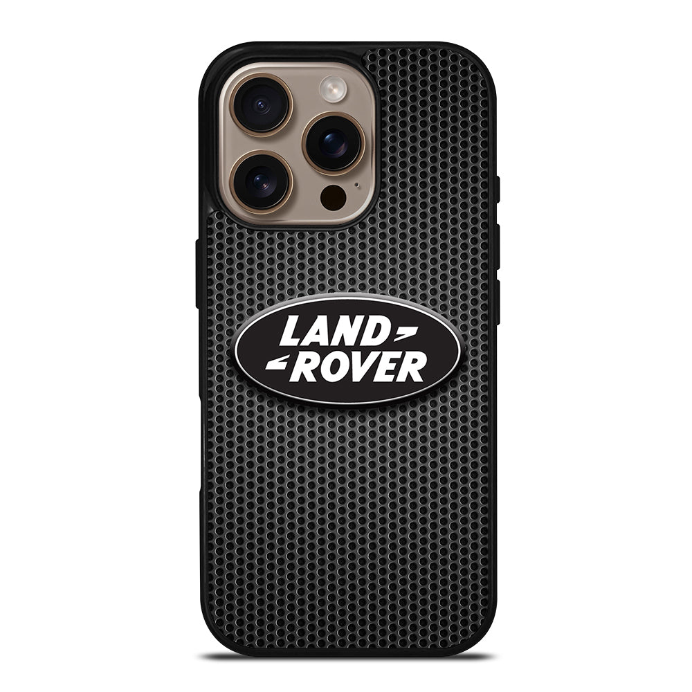 Land Rover Logo iPhone 16 Pro Case