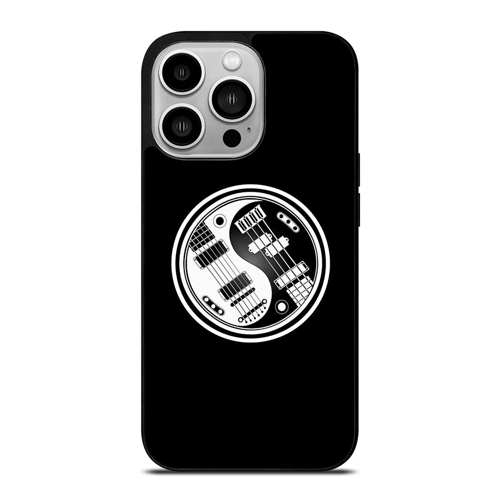 Lead Guitar Image iPhone 14 Pro Case