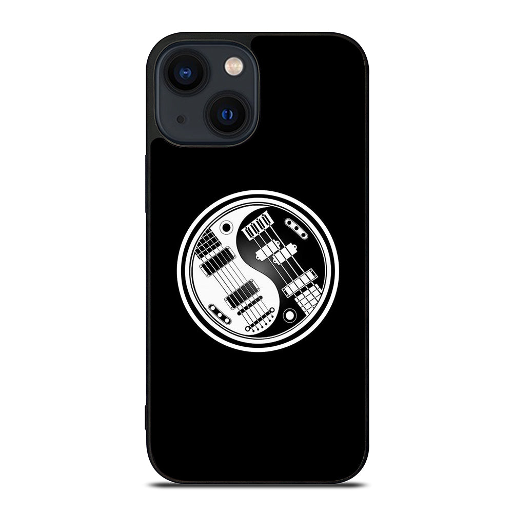Lead Guitar Image iPhone 14 Plus Case