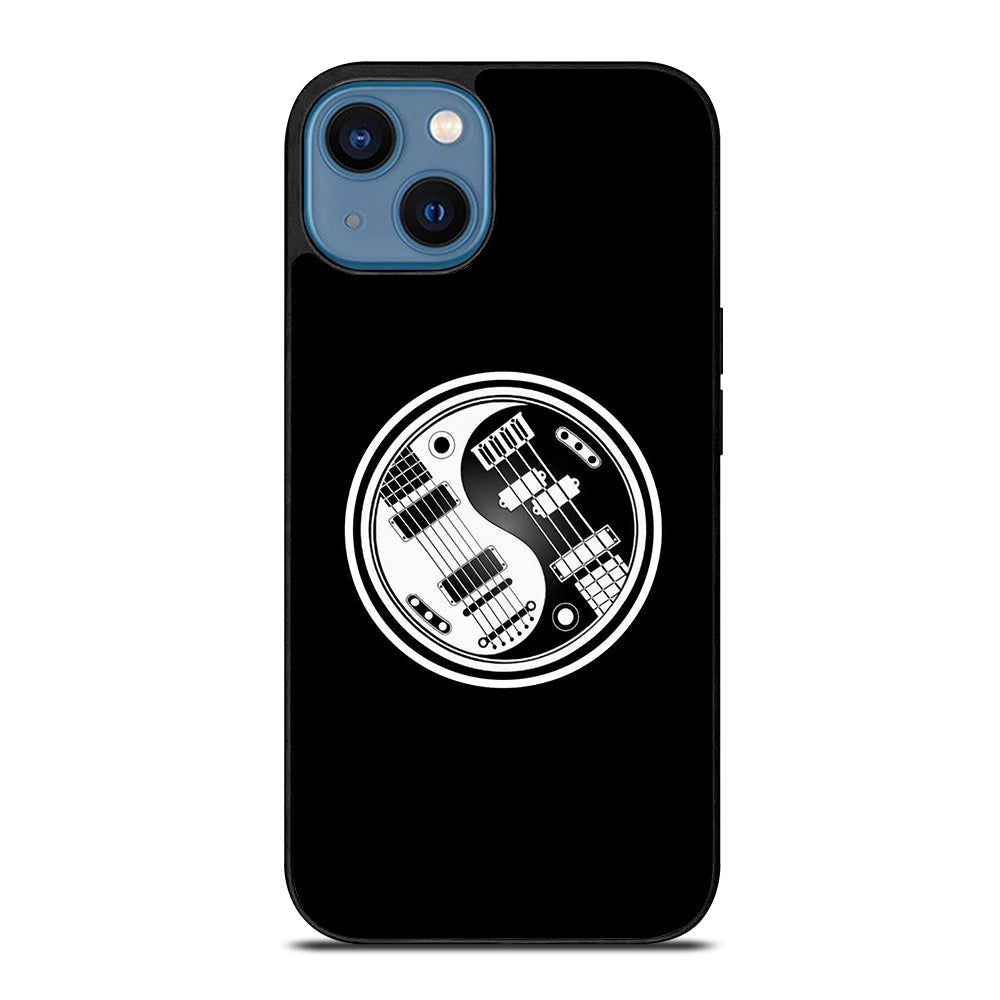 Lead Guitar Image iPhone 14 Case