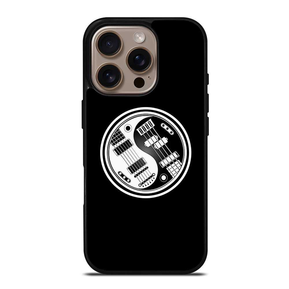 Lead Guitar Image iPhone 16 Pro Case
