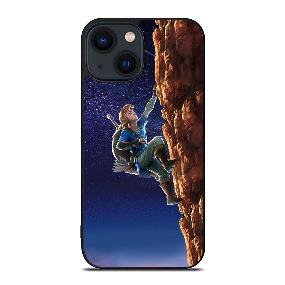 Legend Of Zelda Art Wallpaper iPhone 14 Plus Case