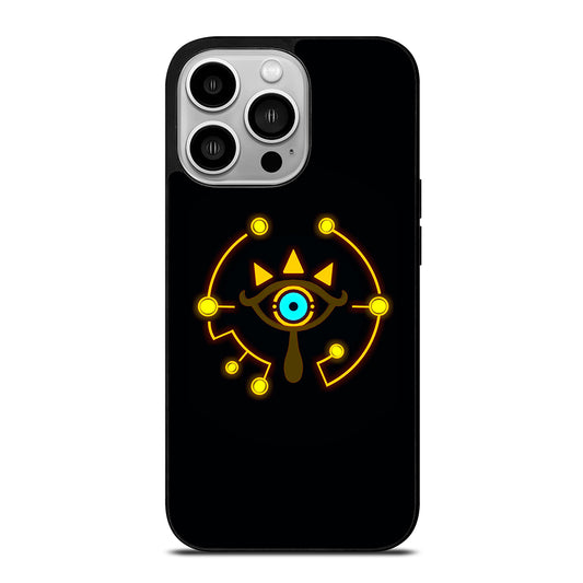 Legend Of Zelda Best Symbol iPhone 14 Pro Case