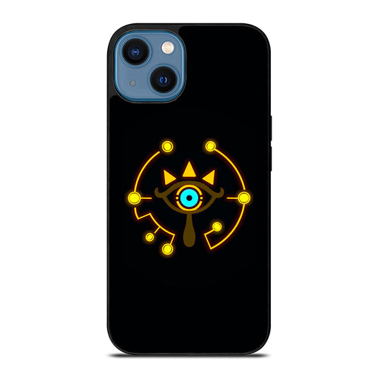 Legend Of Zelda Best Symbol iPhone 14 Case