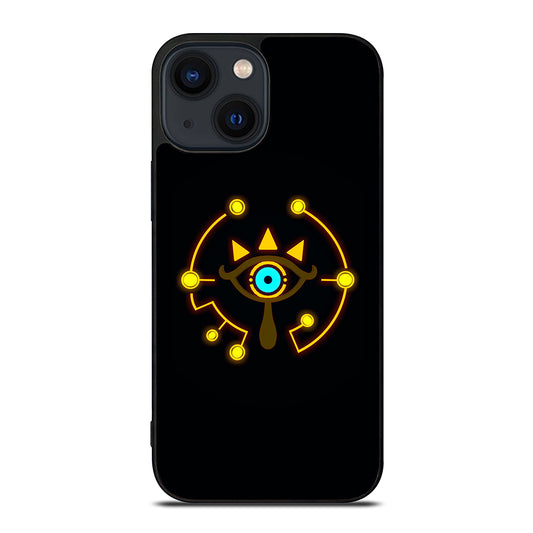 Legend Of Zelda Best Symbol iPhone 14 Plus Case
