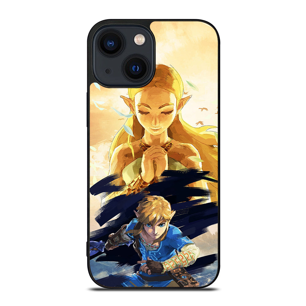 Legend Of Zelda Queen iPhone 14 Plus Case
