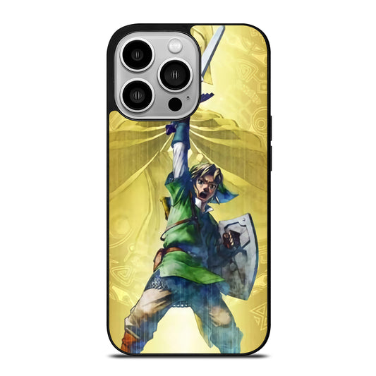 Legend Of Zelda Skyward Sword iPhone 14 Pro Case