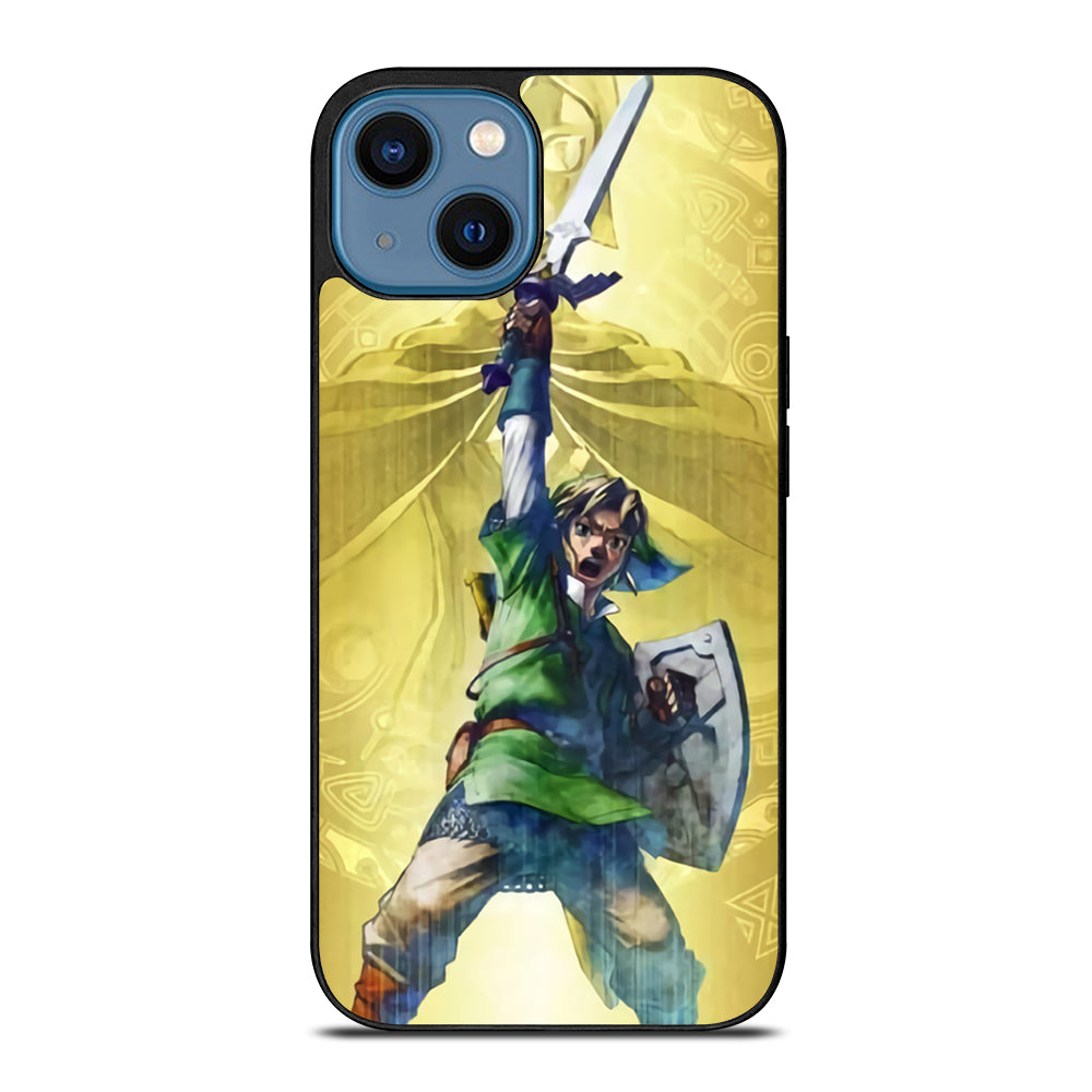 Legend Of Zelda Skyward Sword iPhone 14 Case