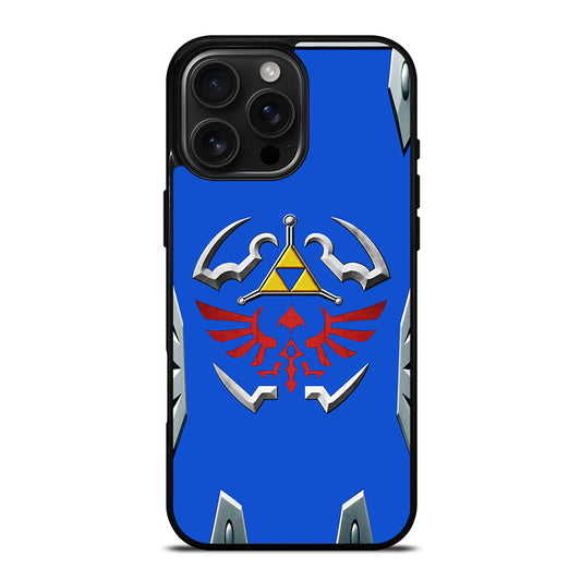 Legend Of Zelda iPhone 16 Pro Max Case