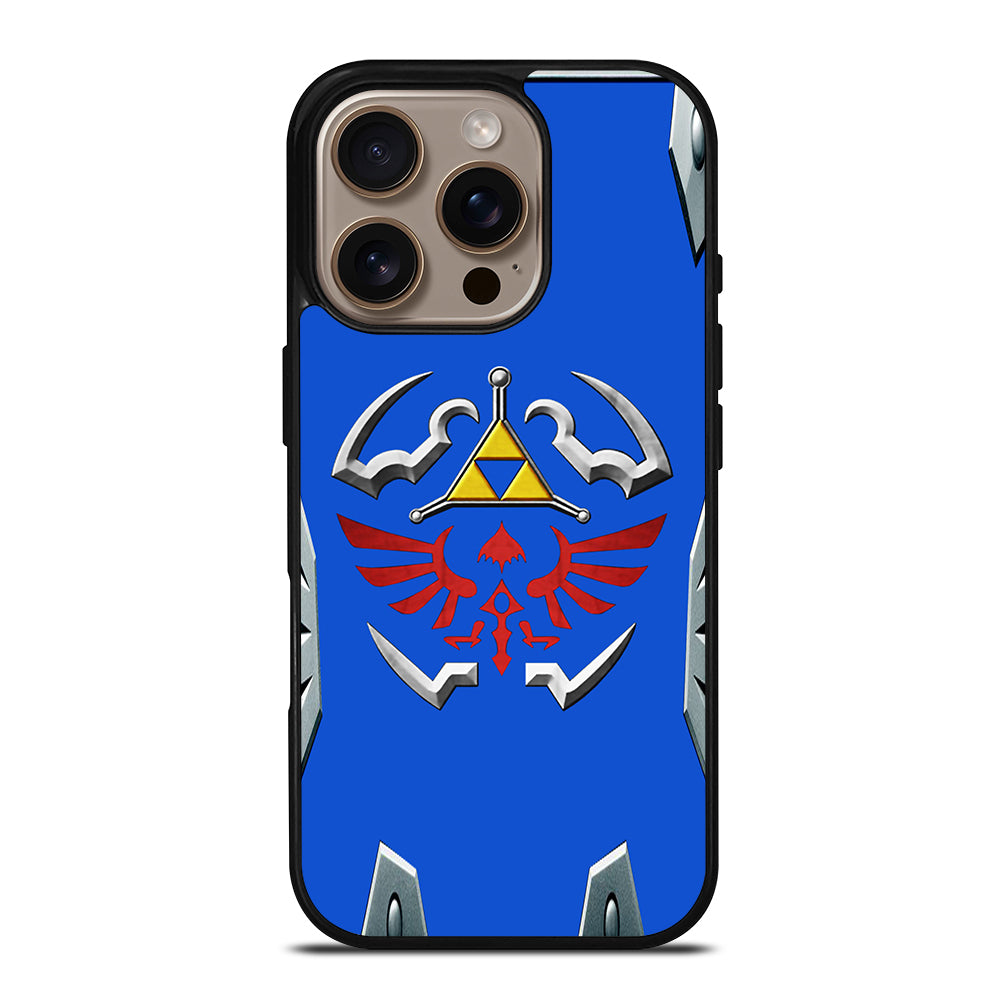 Legend Of Zelda iPhone 16 Pro Case