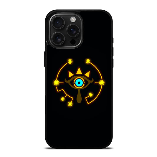 Legend Of Zelda Best Symbol iPhone 16 Pro Max Case