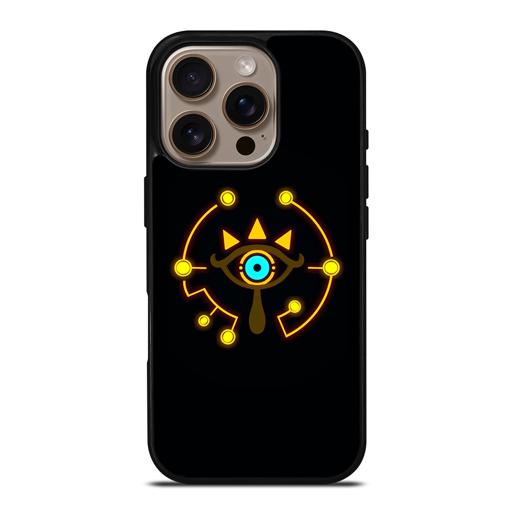 Legend Of Zelda Best Symbol iPhone 16 Pro Case