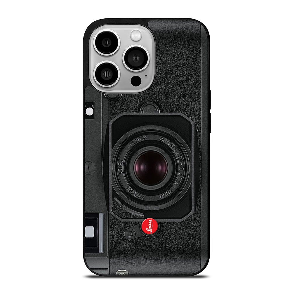 Leica Advanced Camera Picture iPhone 14 Pro Case