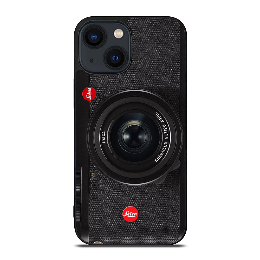 Leica Advanced Lens Camera Image iPhone 14 Plus Case