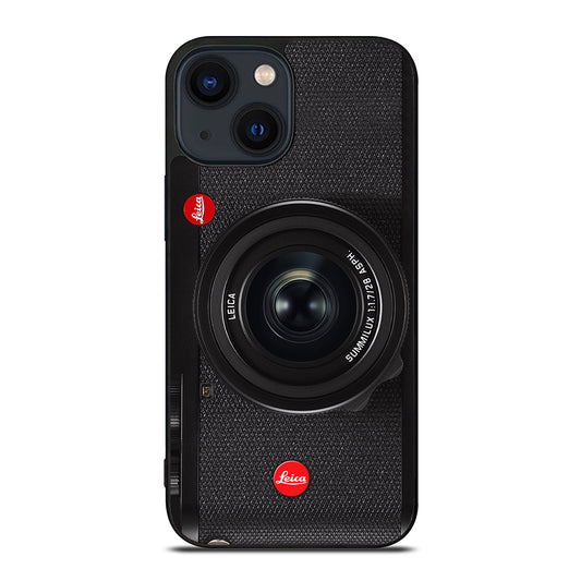 Leica Advanced Lens Camera Image iPhone 14 Plus Case