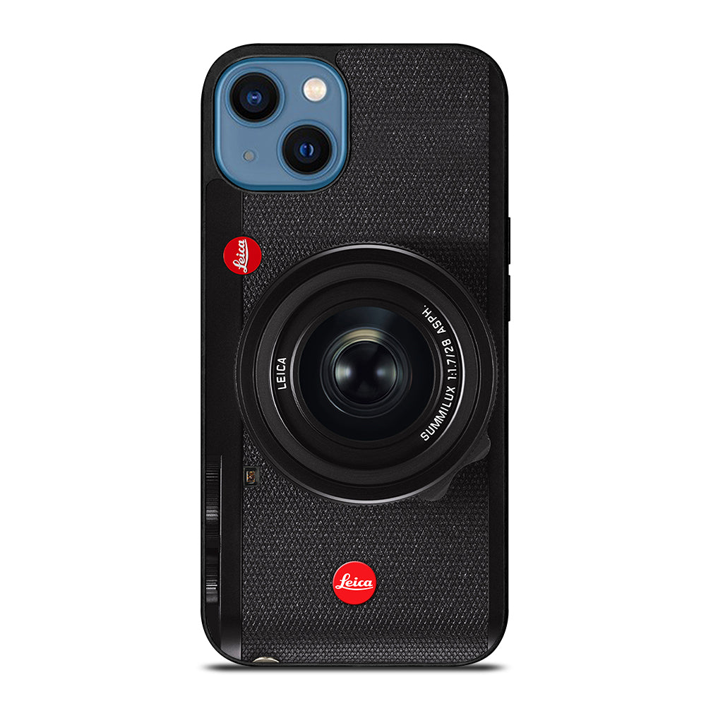 Leica Advanced Lens Camera Image iPhone 14 Case