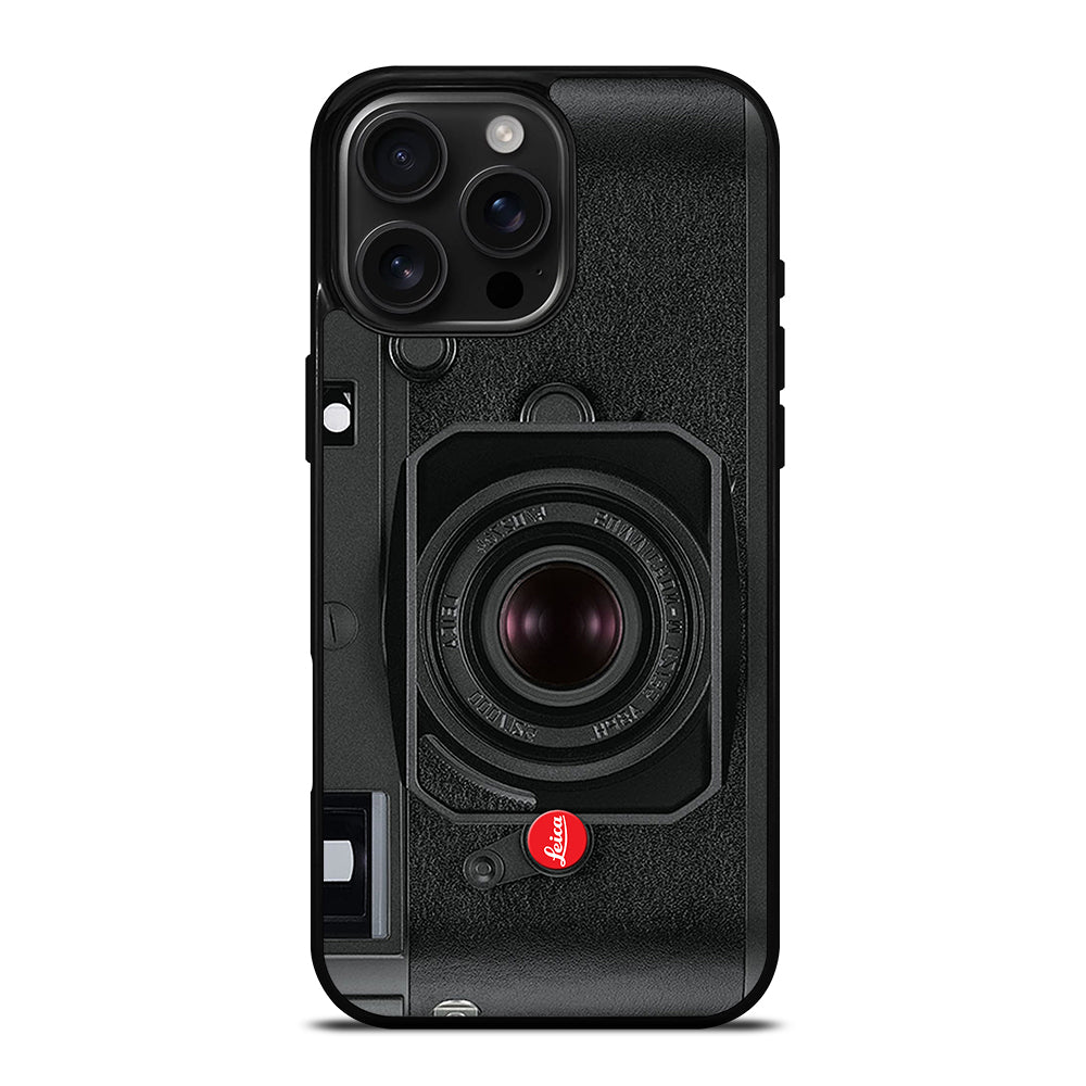 Leica Advanced Camera Picture iPhone 16 Pro Max Case