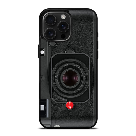 Leica Advanced Camera Picture iPhone 16 Pro Max Case