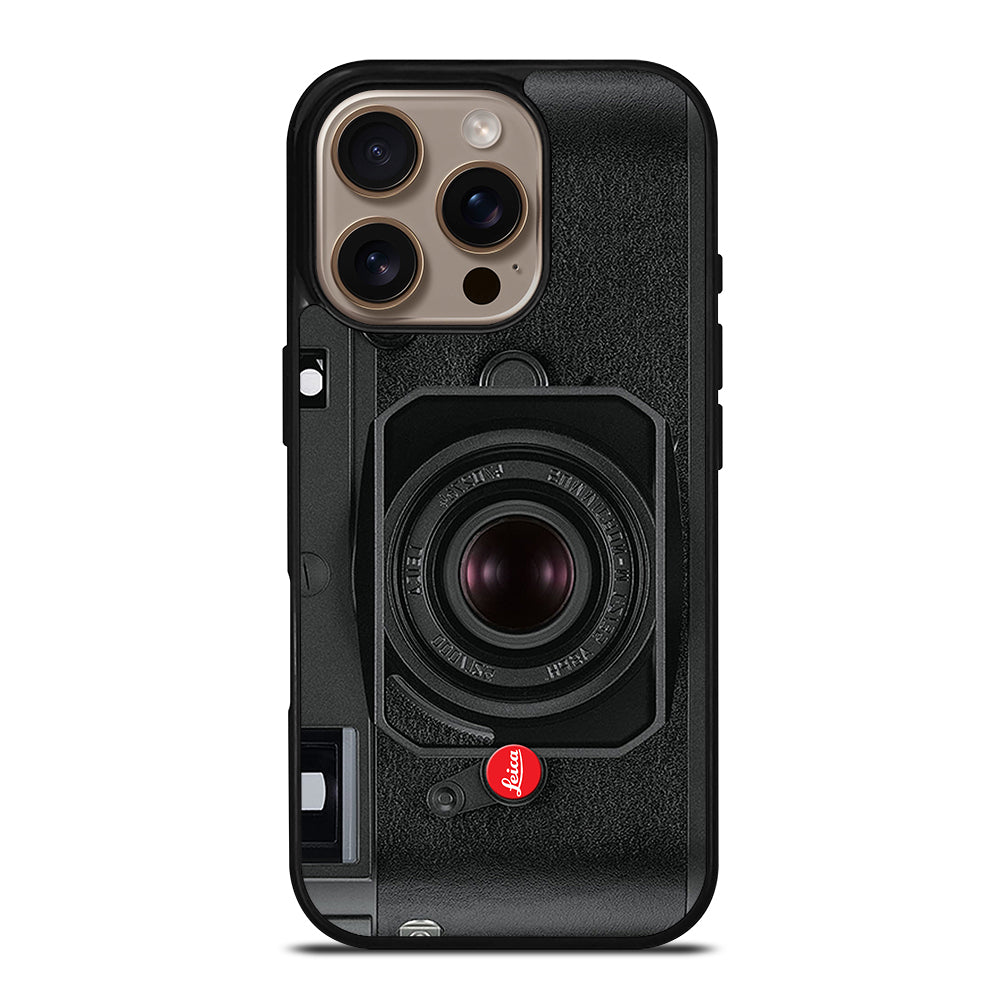 Leica Advanced Camera Picture iPhone 16 Pro Case