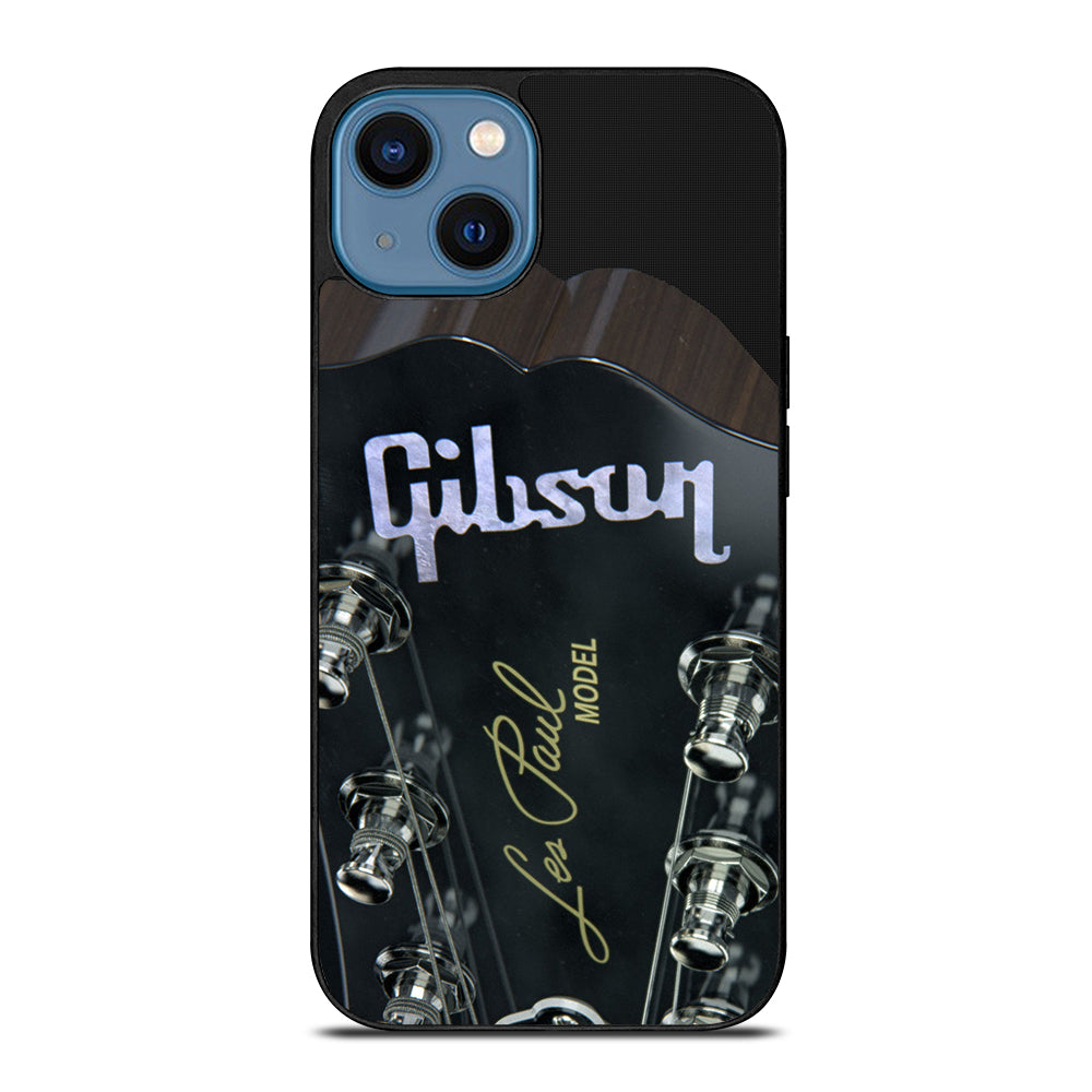 Les Paul Gibson Guitar iPhone 14 Case