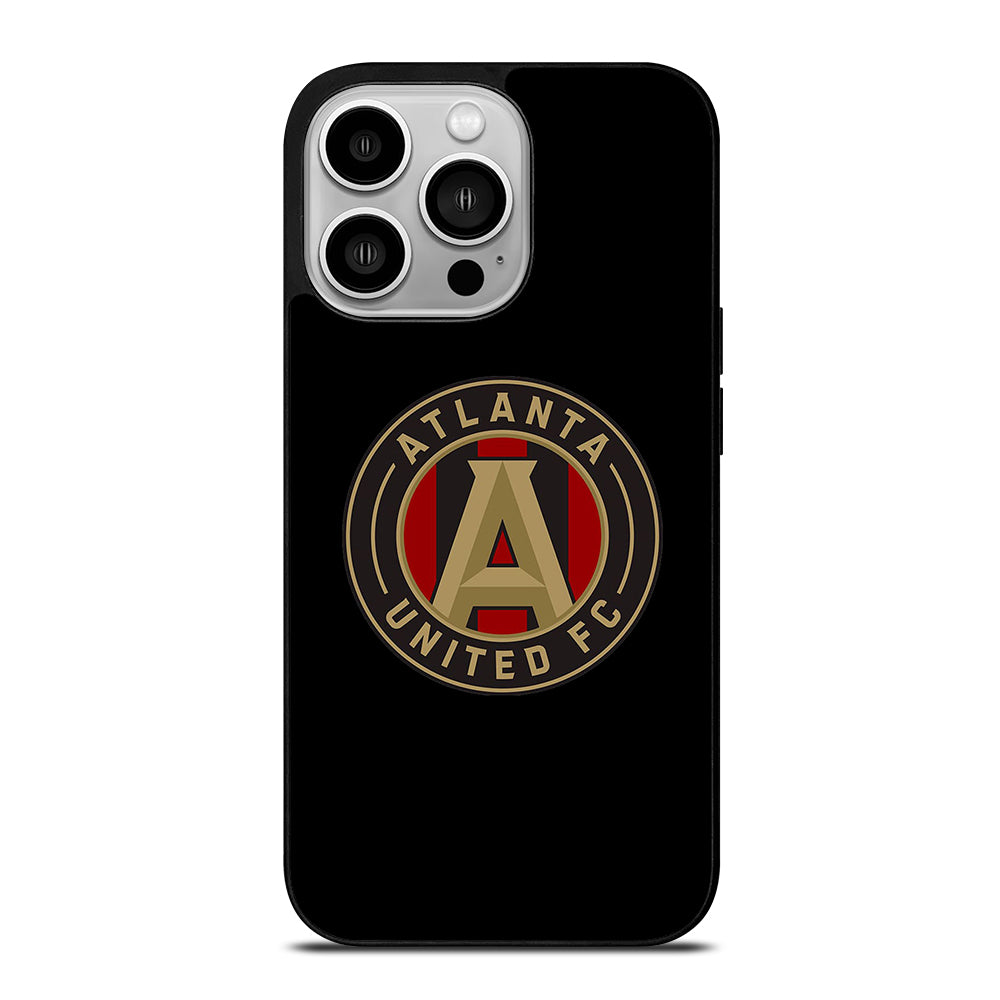 Logo Atlanta United iPhone 14 Pro Case