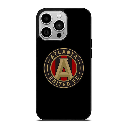 Logo Atlanta United iPhone 14 Pro Case