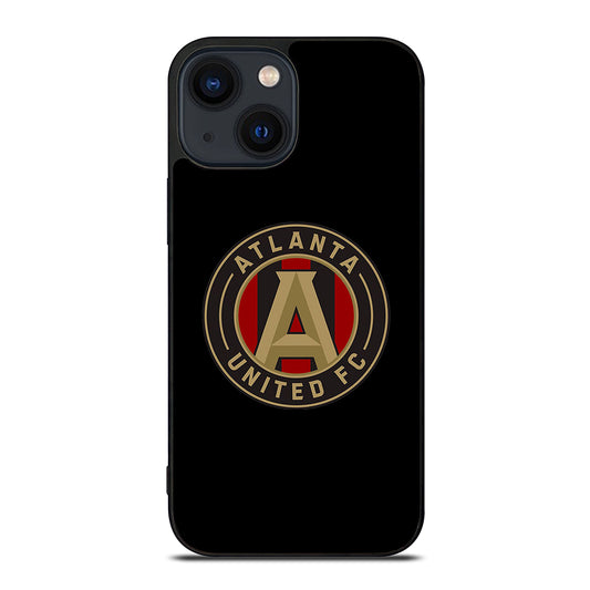 Logo Atlanta United iPhone 14 Plus Case