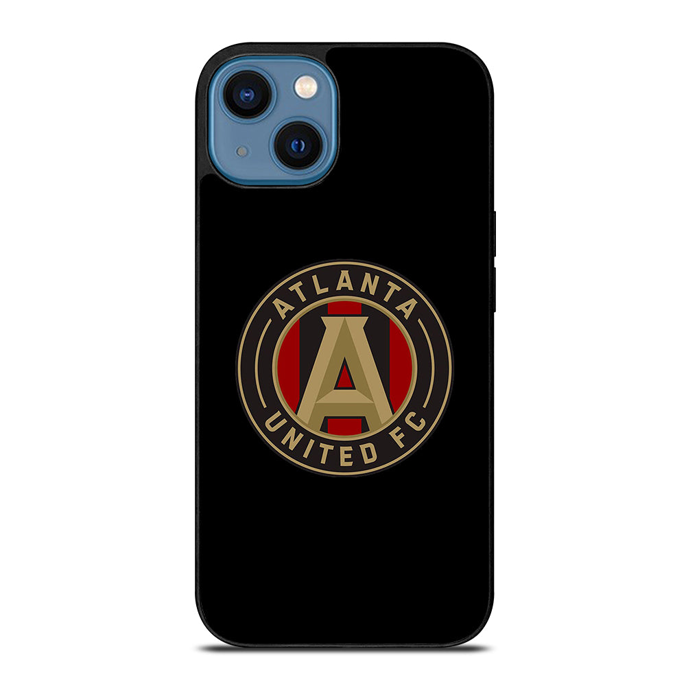 Logo Atlanta United iPhone 14 Case