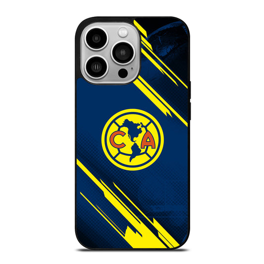 Logo Of Club America iPhone 14 Pro Case