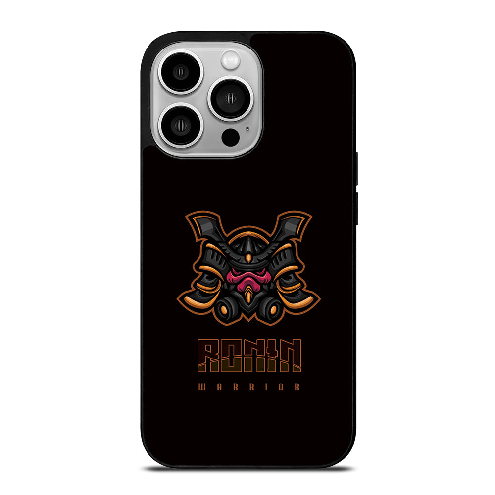 Logo Of Ronin iPhone 14 Pro Case
