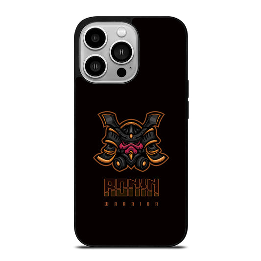 Logo Of Ronin iPhone 14 Pro Case