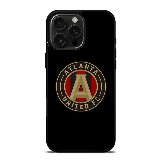 Logo Atlanta United iPhone 16 Pro Max Case