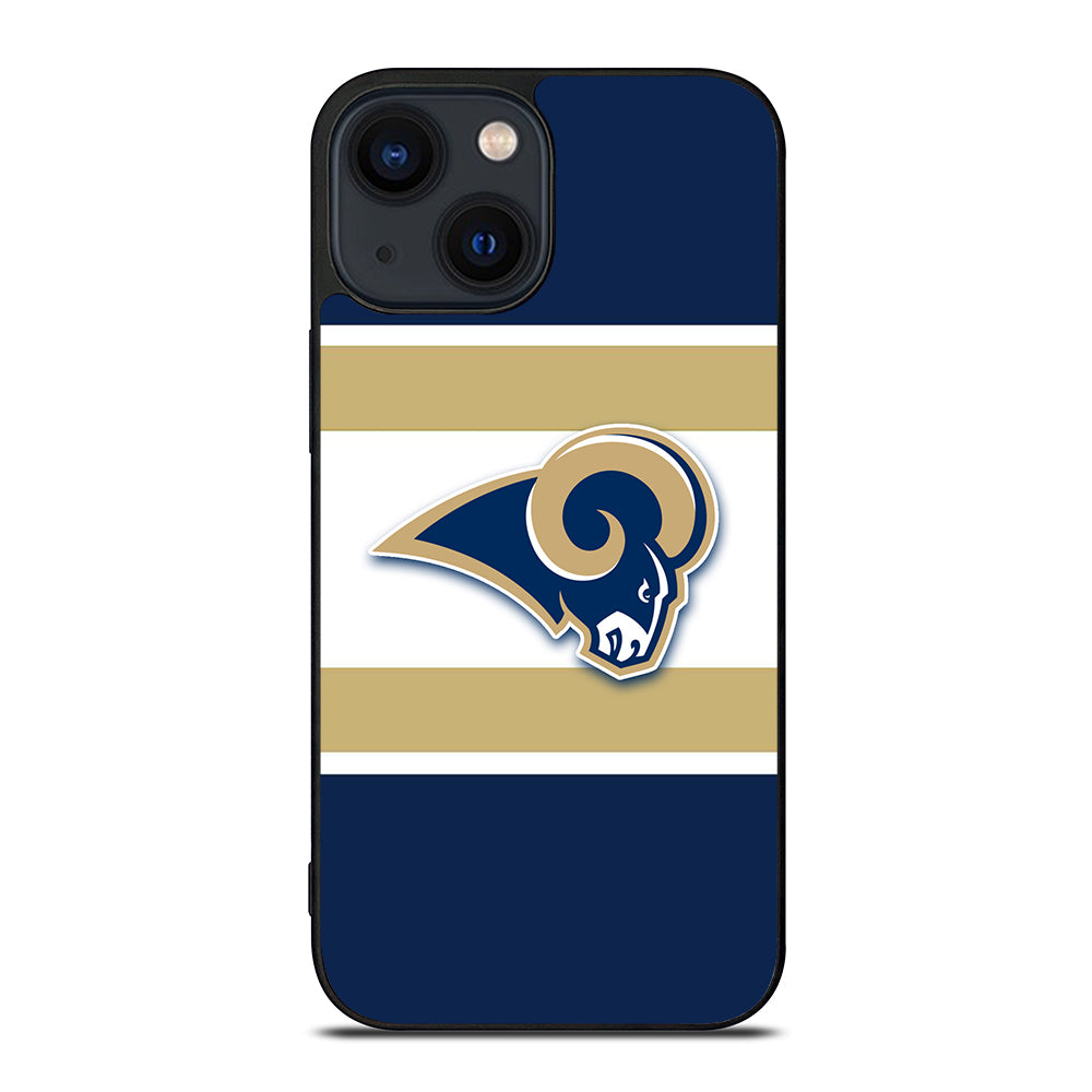 Los Angeles Rams NFL Color iPhone 14 Plus Case