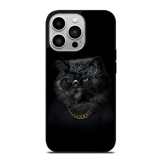 Lovely Cute Cat iPhone 14 Pro Case