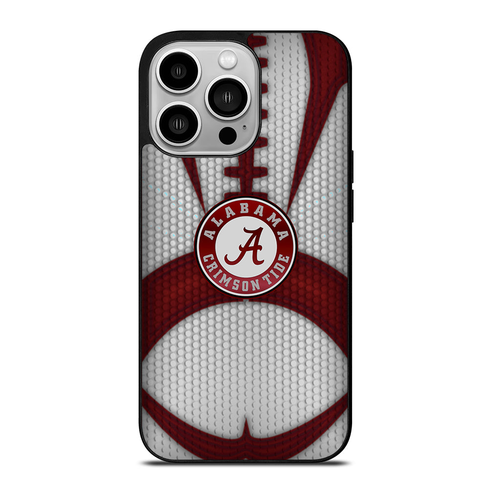 Luxury Alabama Crimson Tide iPhone 14 Pro Case