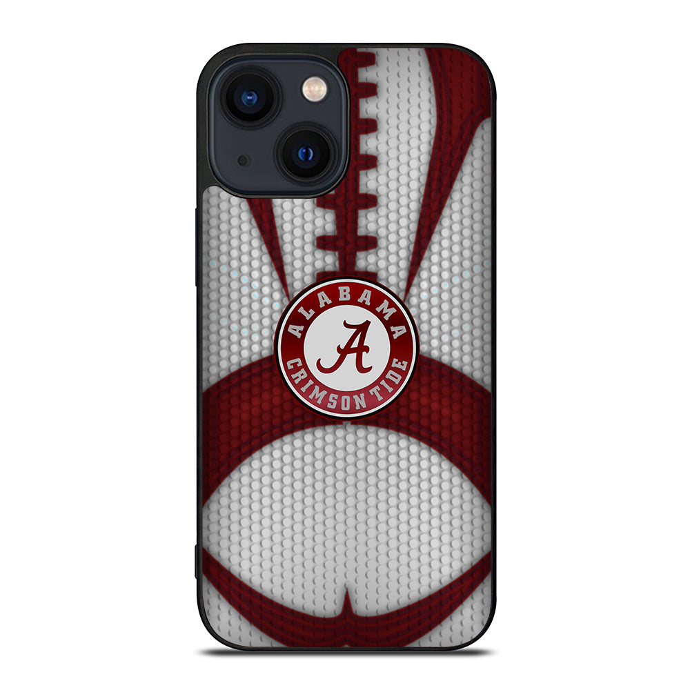 Luxury Alabama Crimson Tide iPhone 14 Plus Case