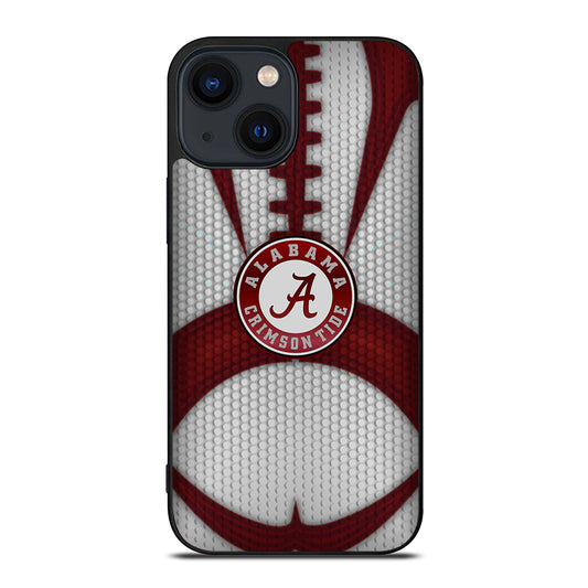 Luxury Alabama Crimson Tide iPhone 14 Plus Case