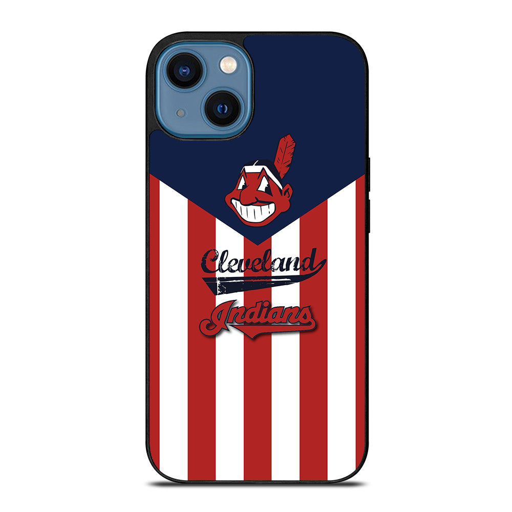 Luxury Cleveland Indians iPhone 14 Case