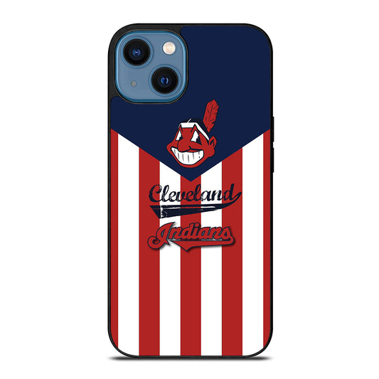 Luxury Cleveland Indians iPhone 14 Case