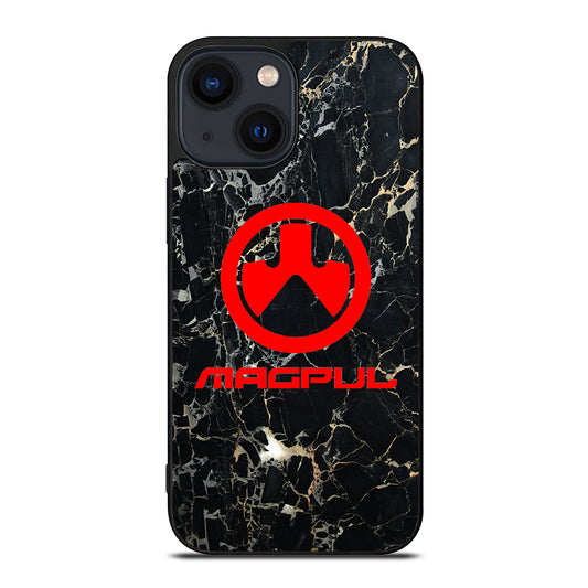 MAGPUL BLACK MARBLE iPhone 14 Plus Case
