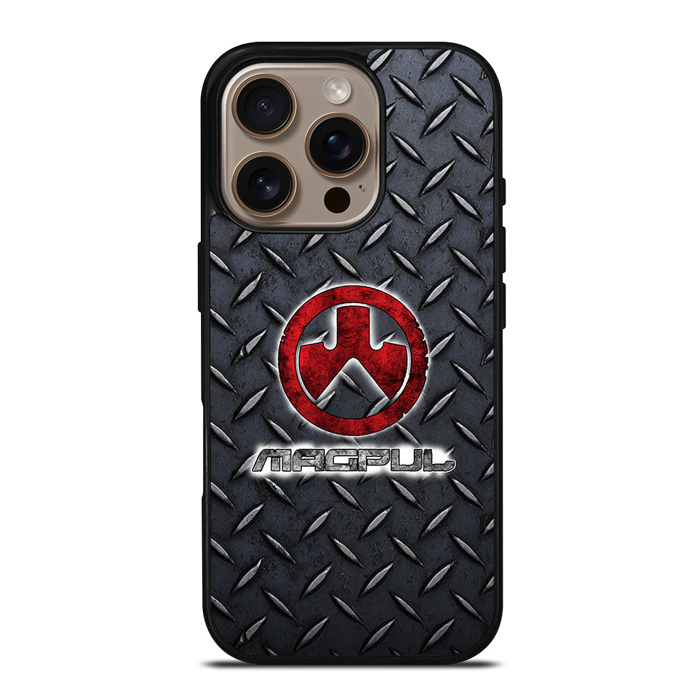 MAGPUL BLACK SHIELD iPhone 16 Pro Case
